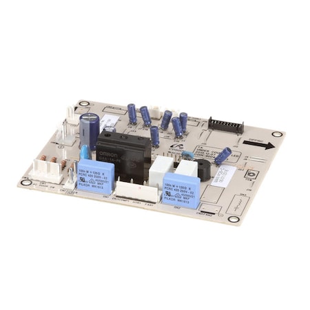 Turbo Air Main Control Board JF75400200